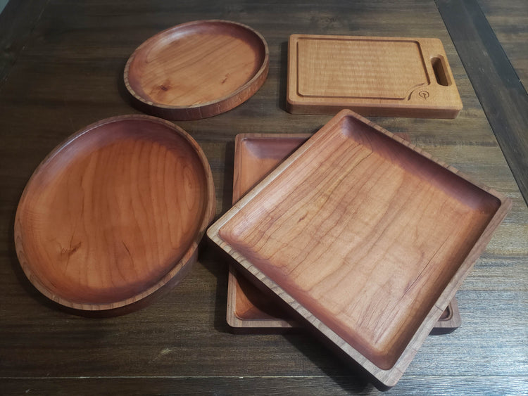 Platos y Tablas – Wood FAN